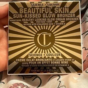 Charlotte Tilbury Gold Sun-Kissed Bronzer & Contour